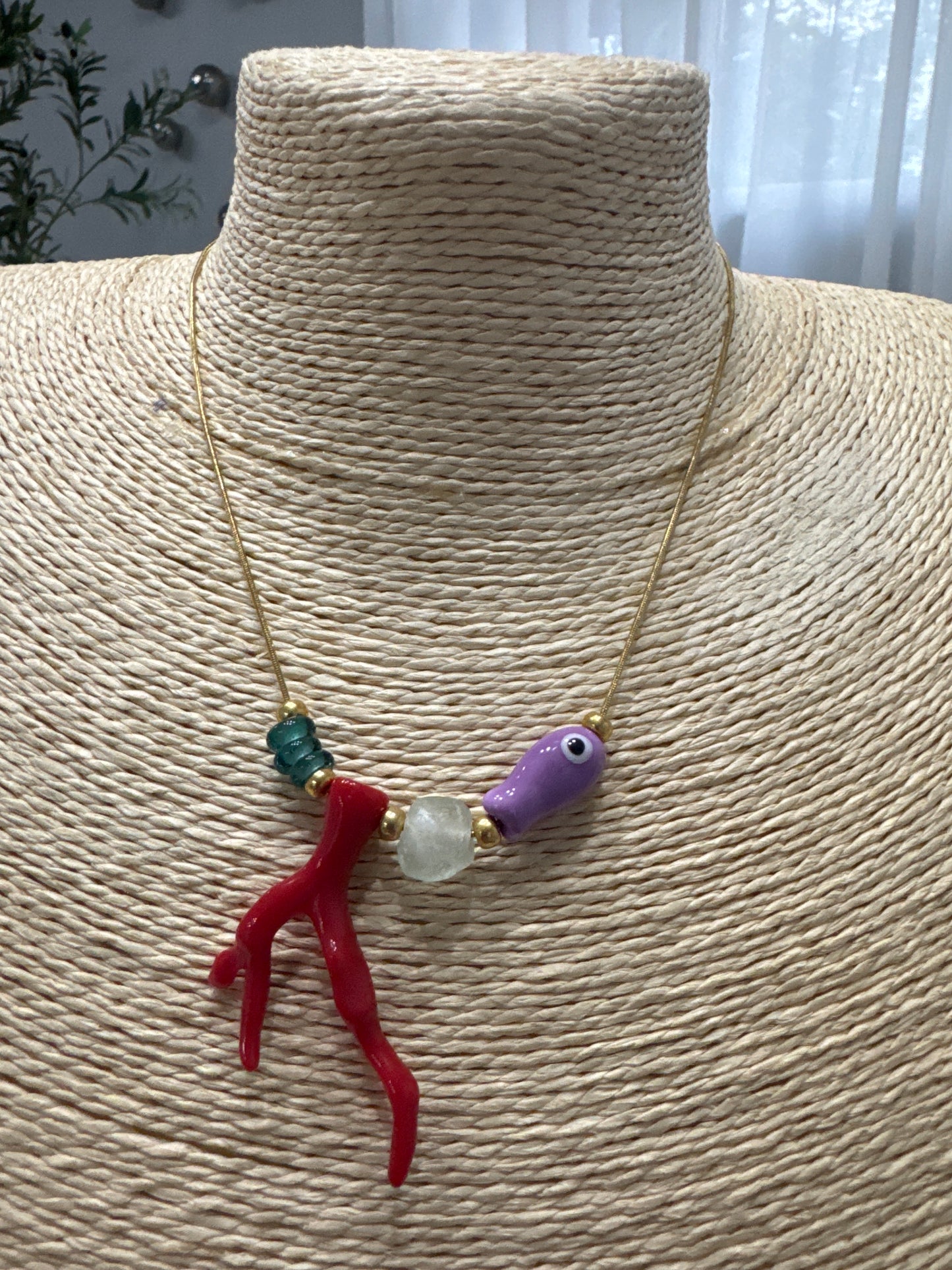 Ola Necklace
