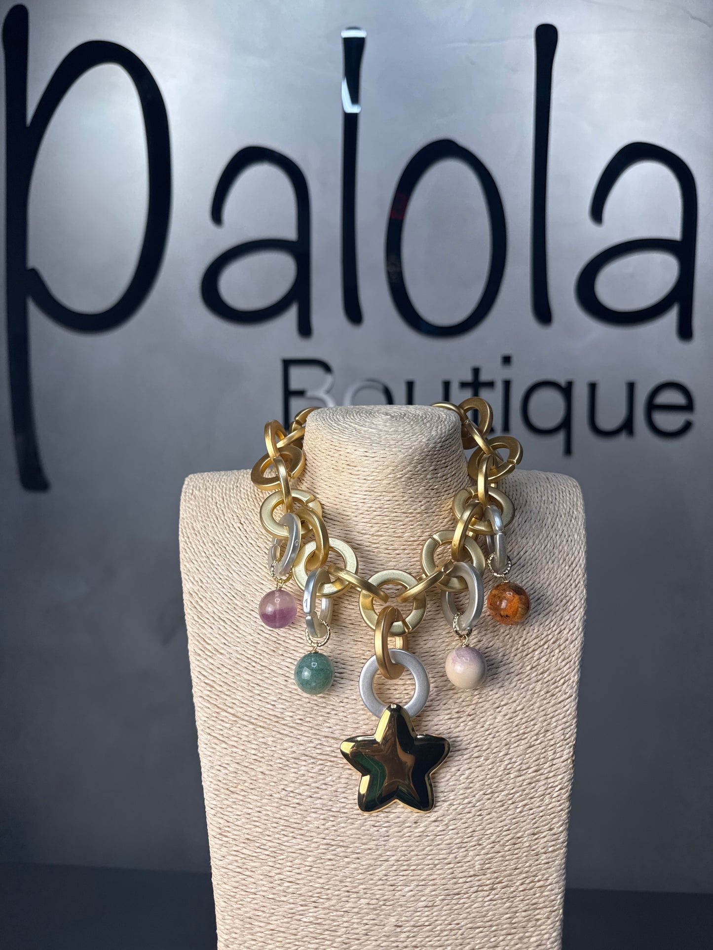 Karla Necklace