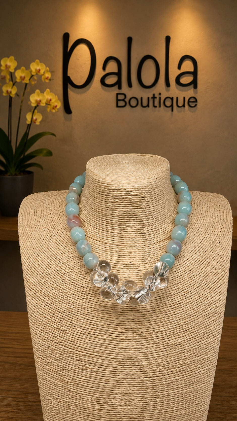 Serenity Necklace