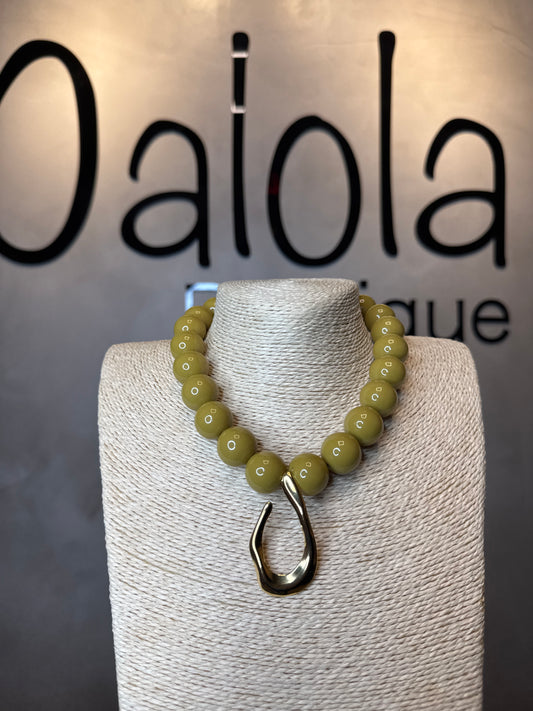 Areli Necklace