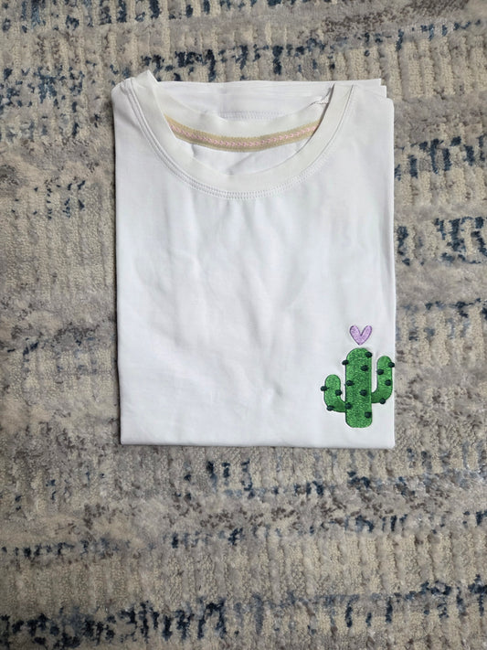 Cactus Corazón Tshirt
