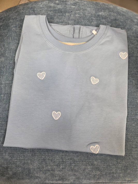 Corazón Tshirt