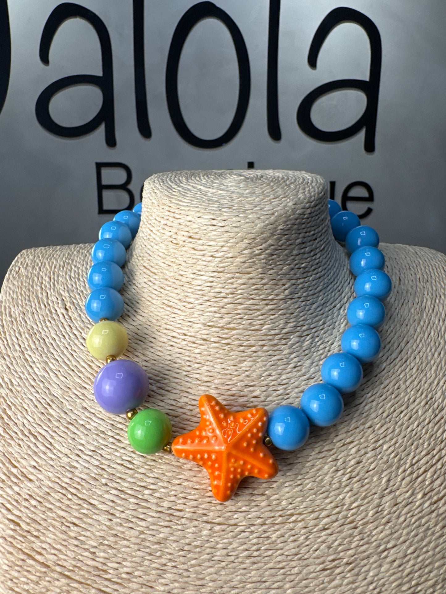 Alejandra Necklace