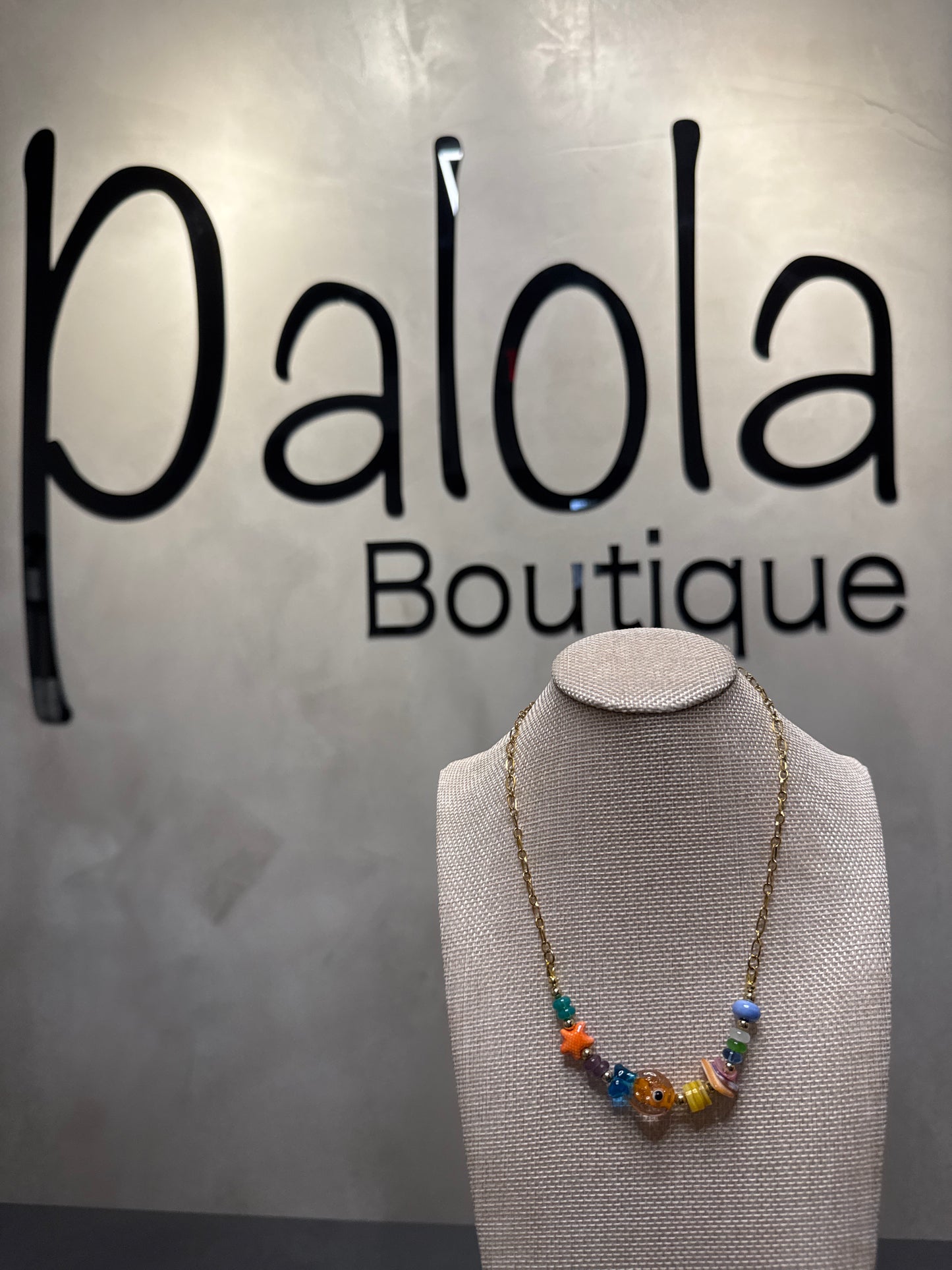 Maritza Necklace