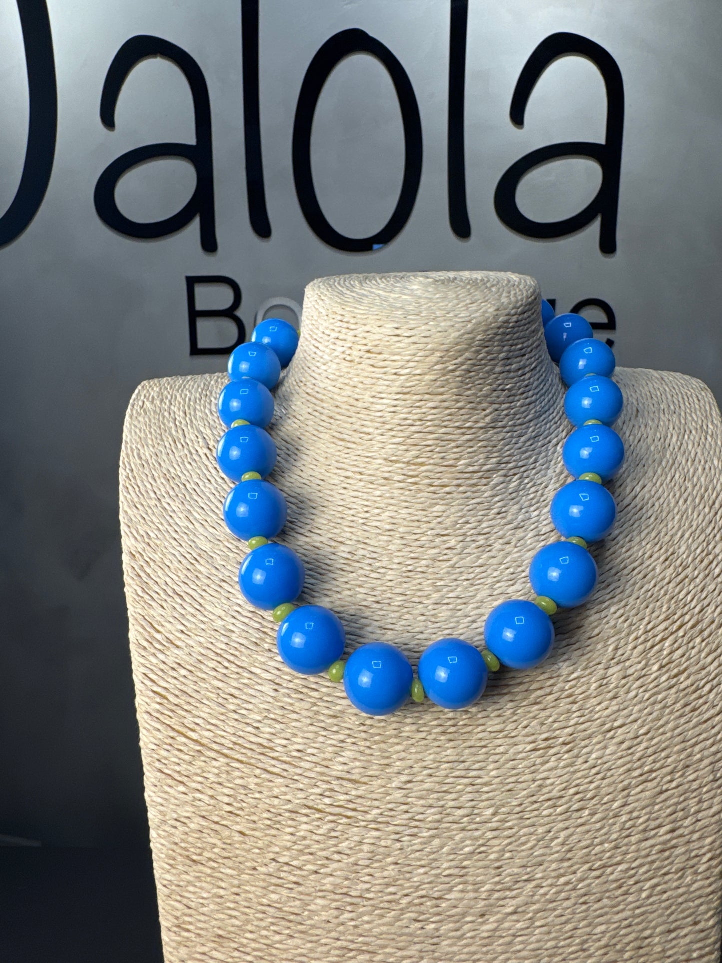 Alondra Necklace