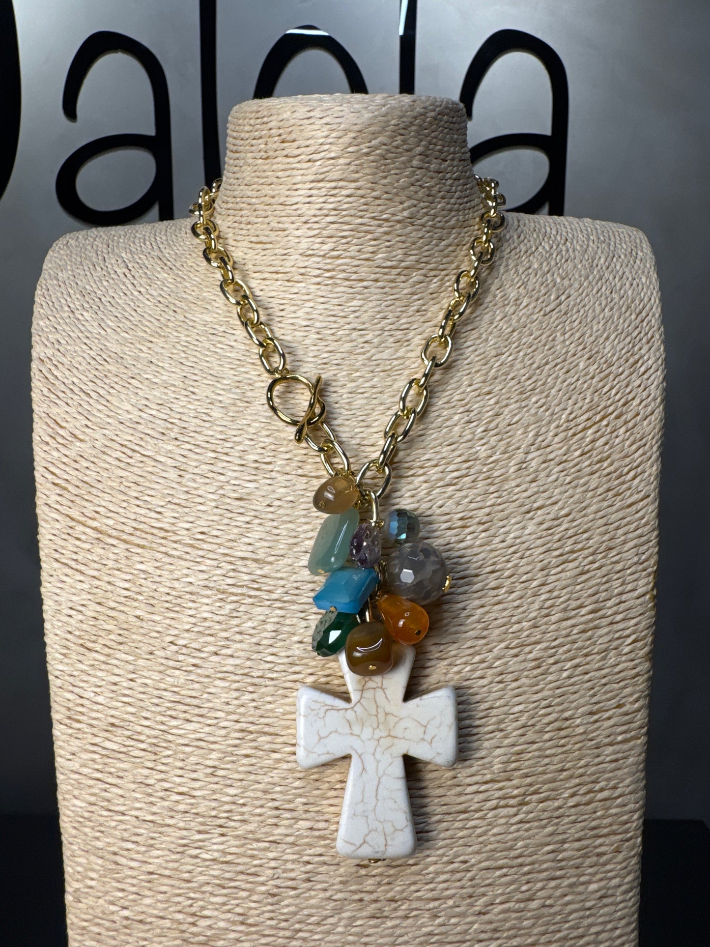 Alejandra Necklace