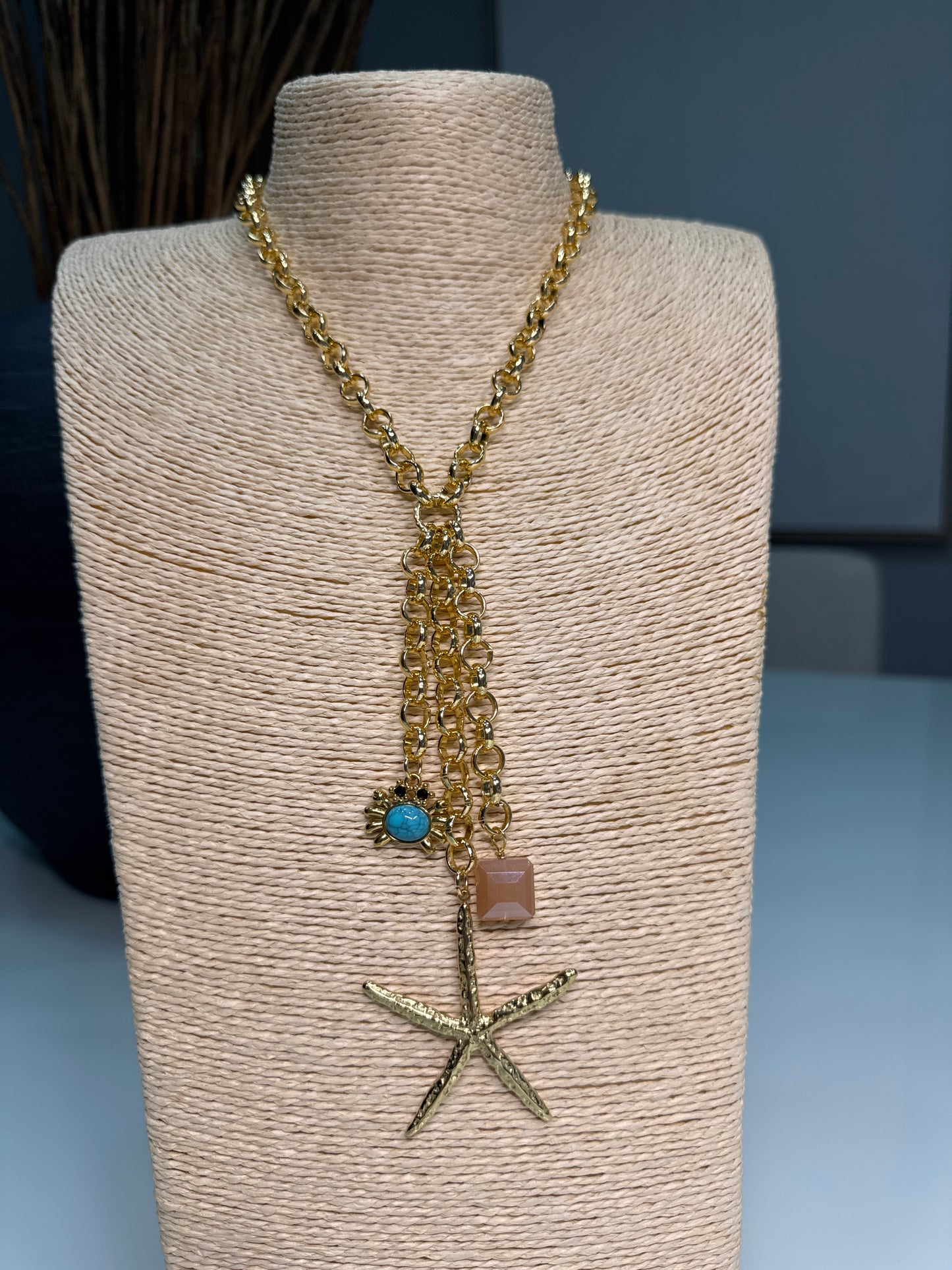 Lorena Necklace