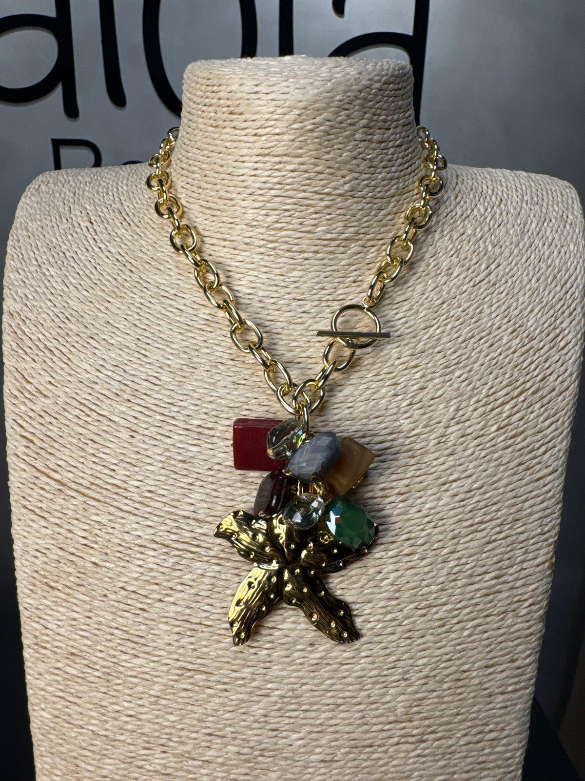 Sarah Necklace