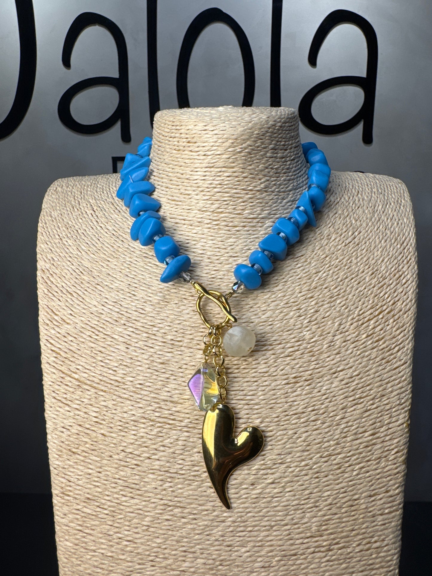 Jacky Necklace