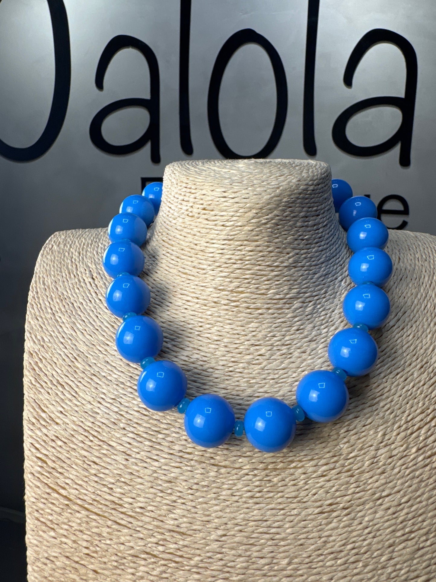 Alondra Necklace