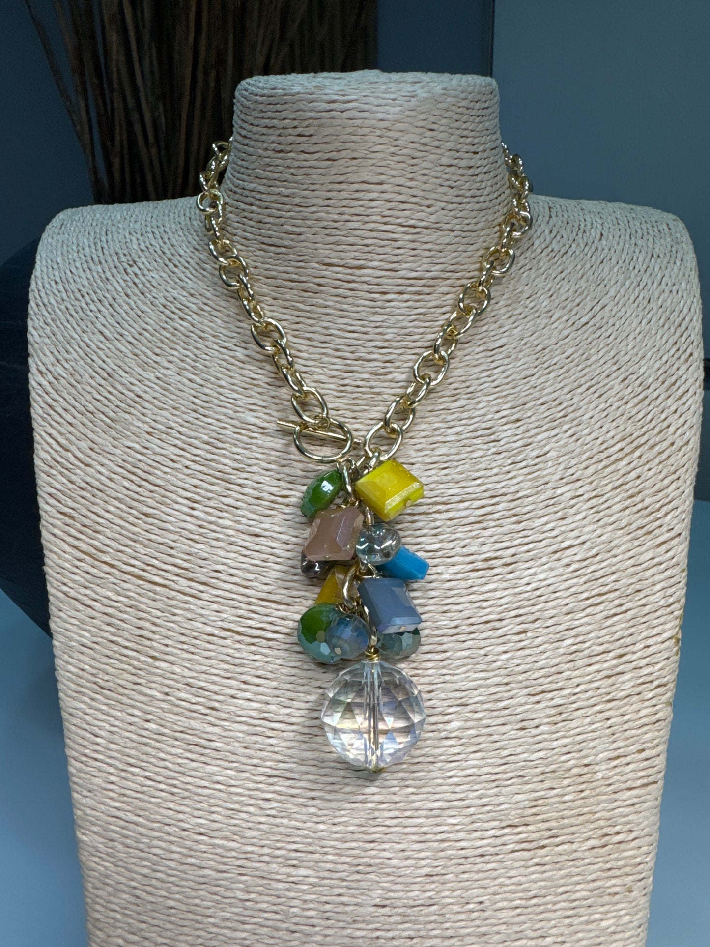 Crystal Necklace