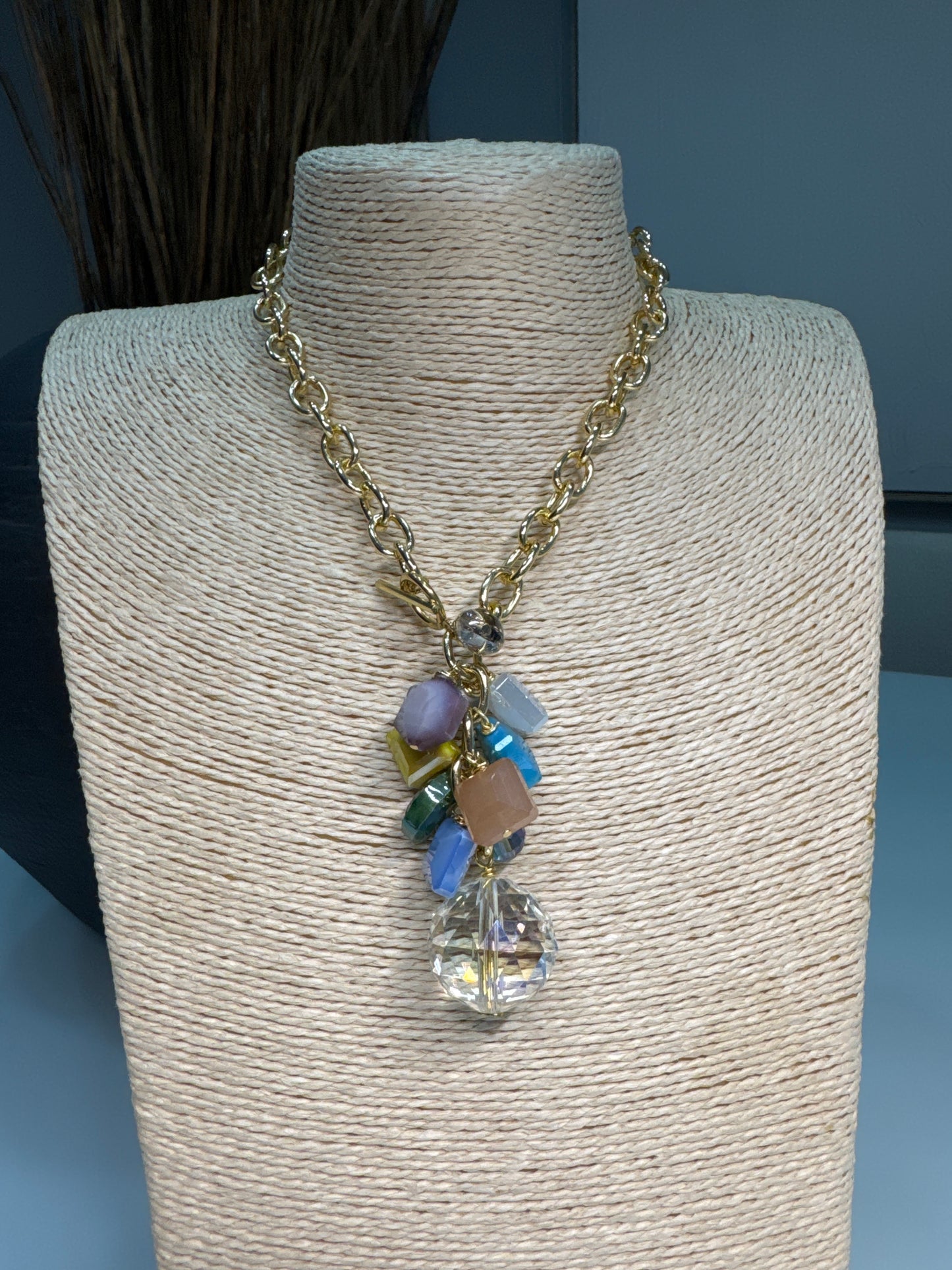 Crystal Necklace