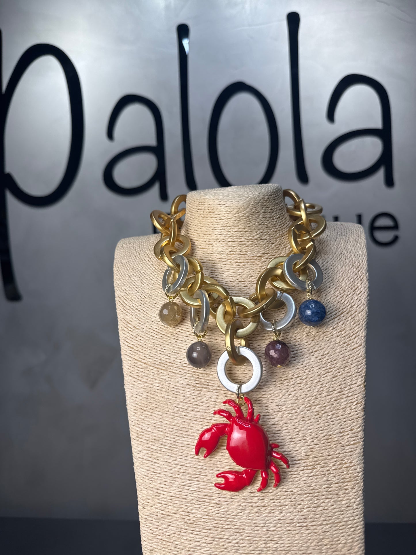 Sea Necklace