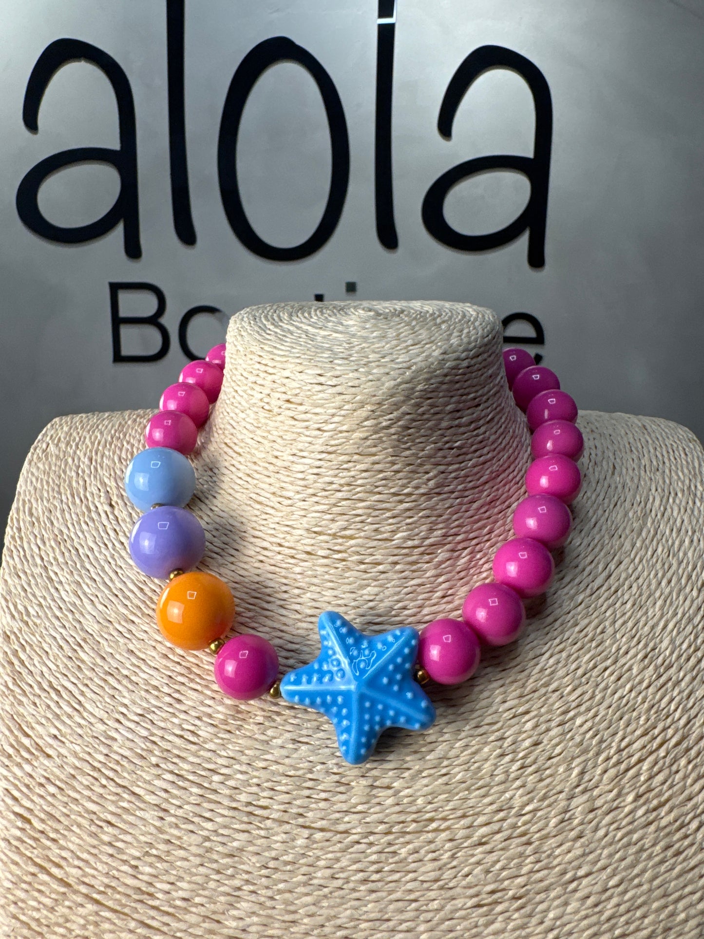 Abner Necklace