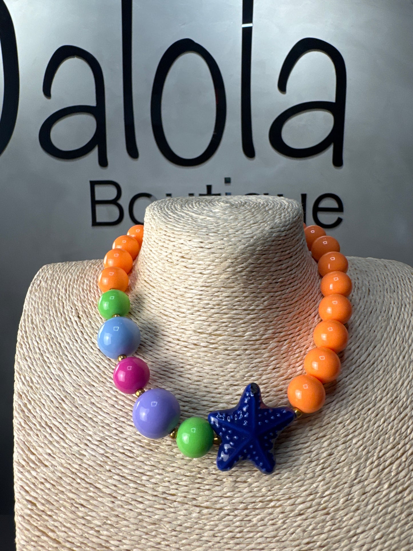 Lina Necklace