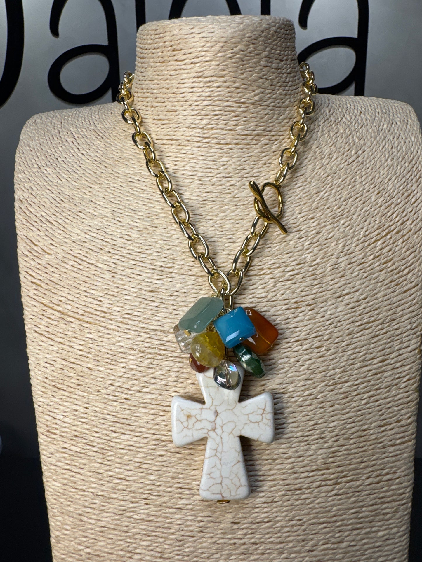 Alejandra Necklace