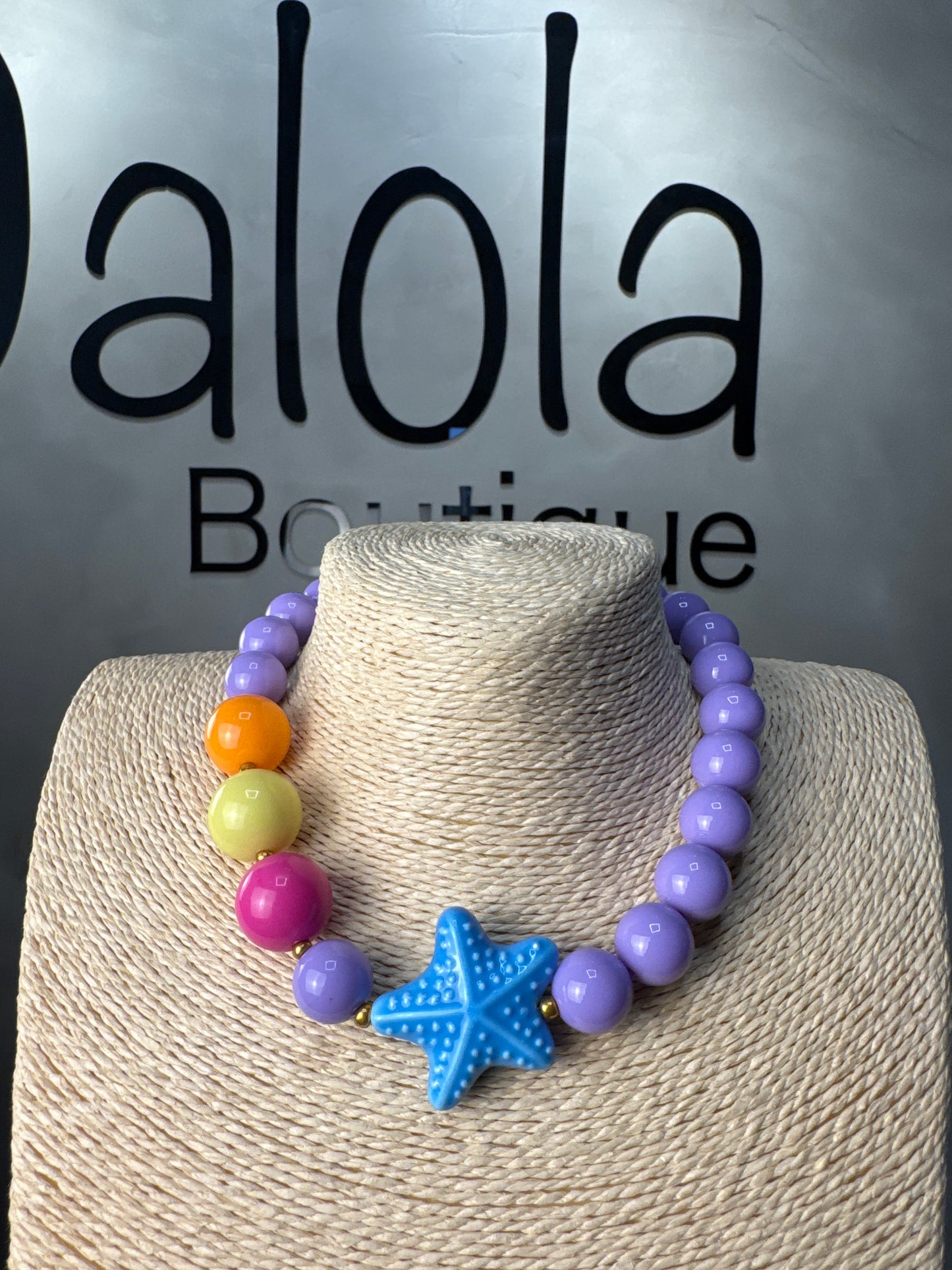 Alejandra Necklace