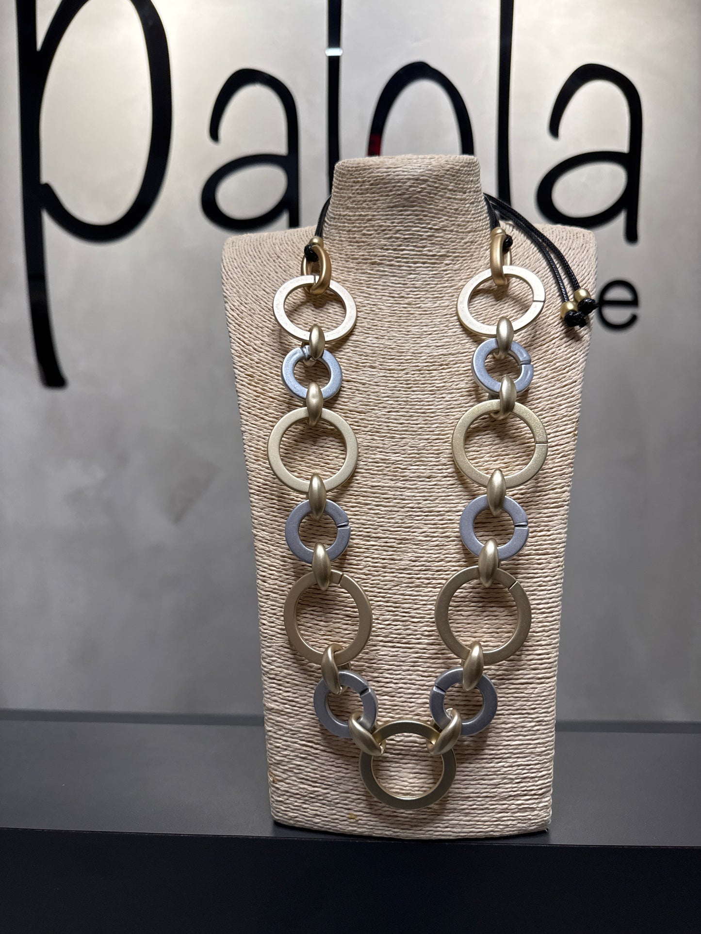 Fabi Necklace