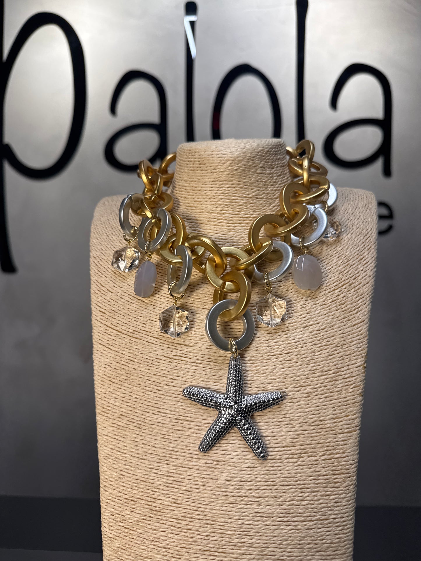 Daniela Necklace