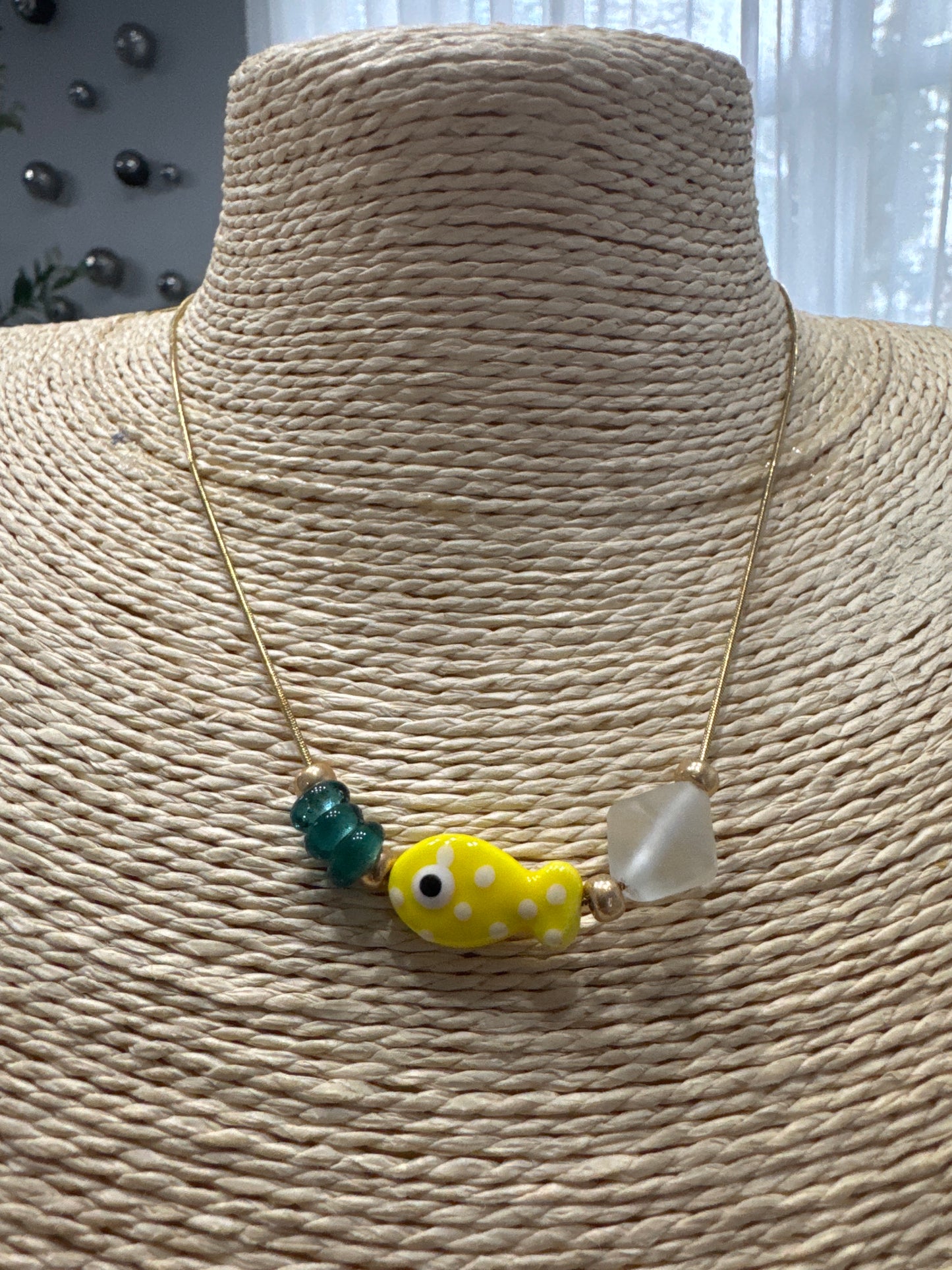Fish Necklace