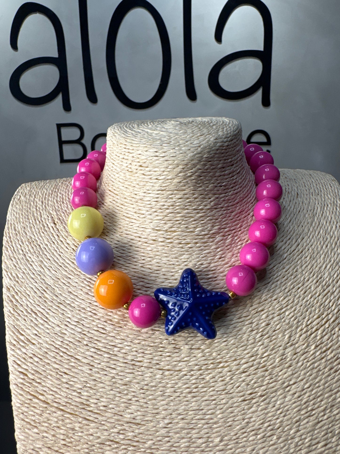 Abner Necklace