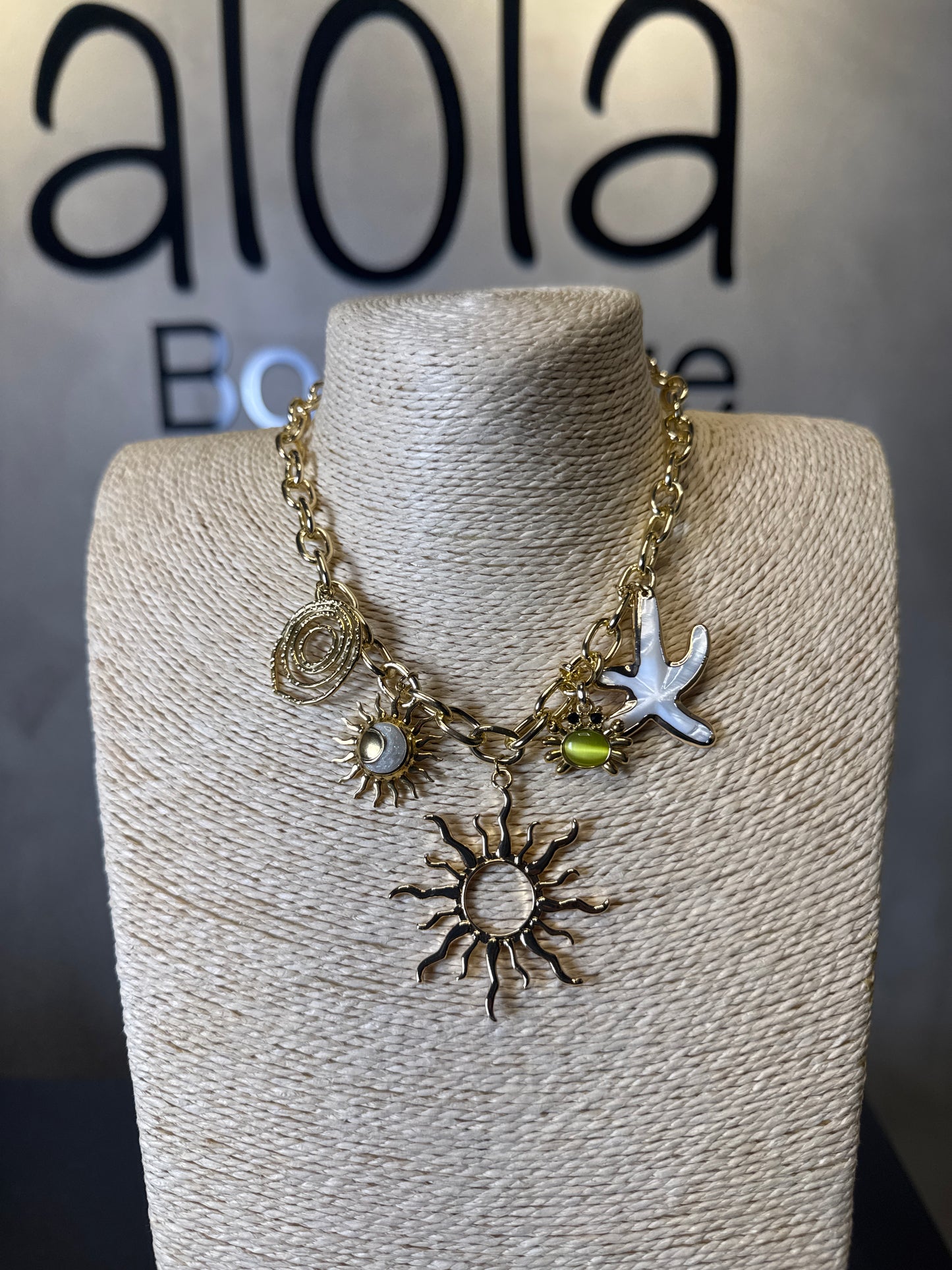 Summer Necklace