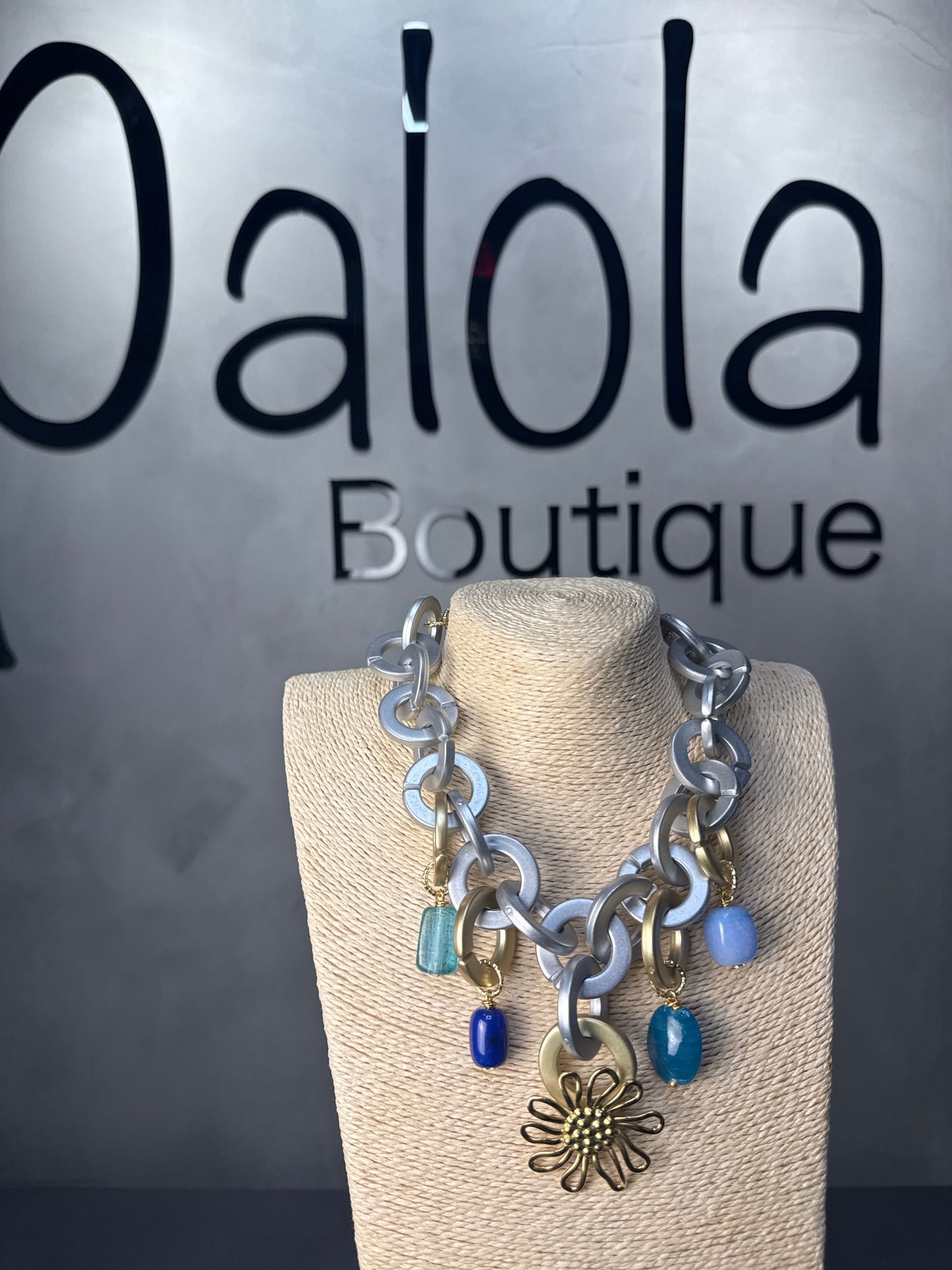 Oly Necklace