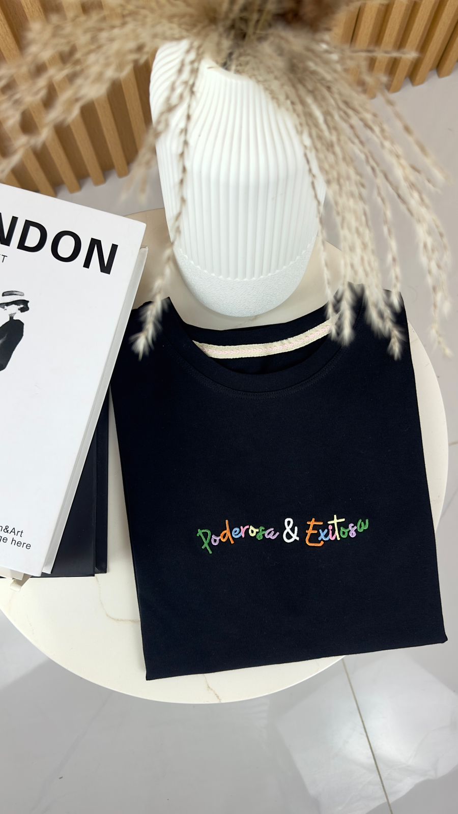 Poderosa & Exitosa Tshirt