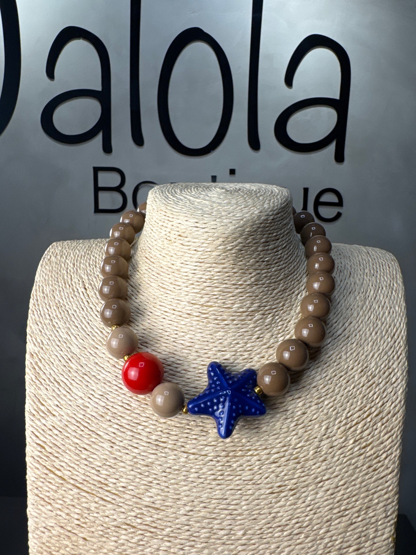 Ale Necklace
