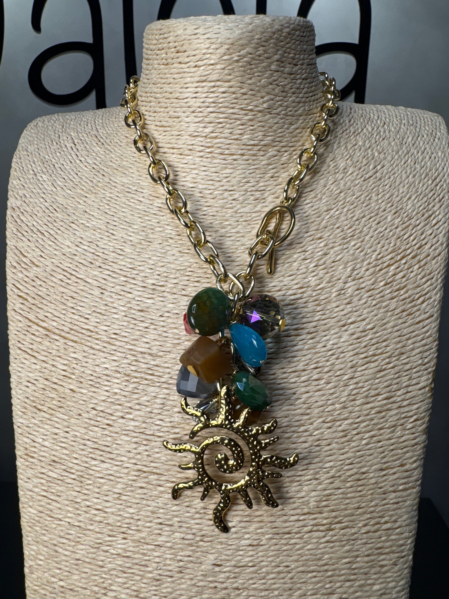 Roselin Necklace