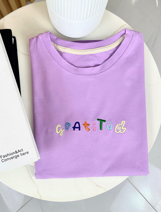 Gratitud Tshirt