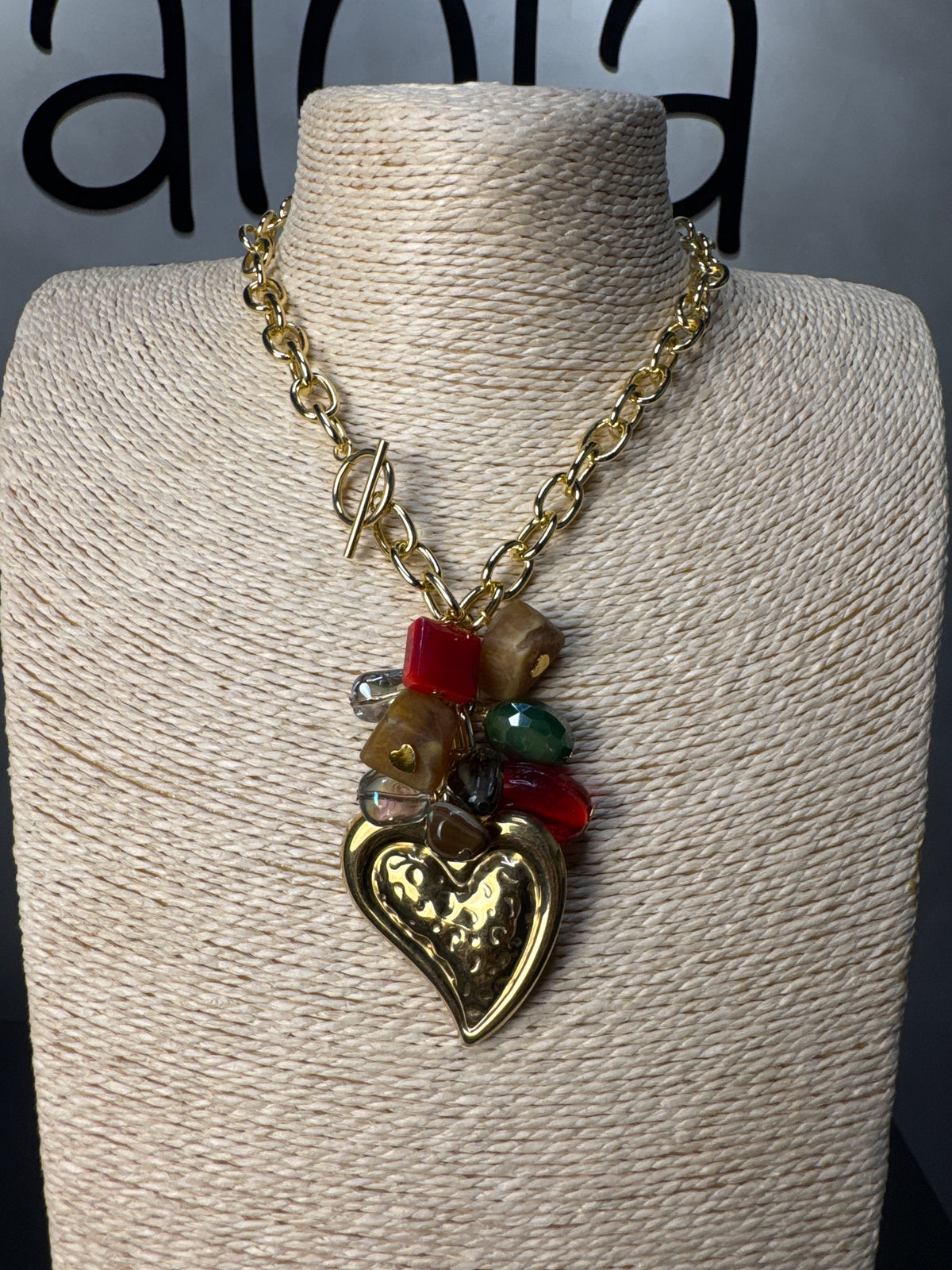 Merce Necklace