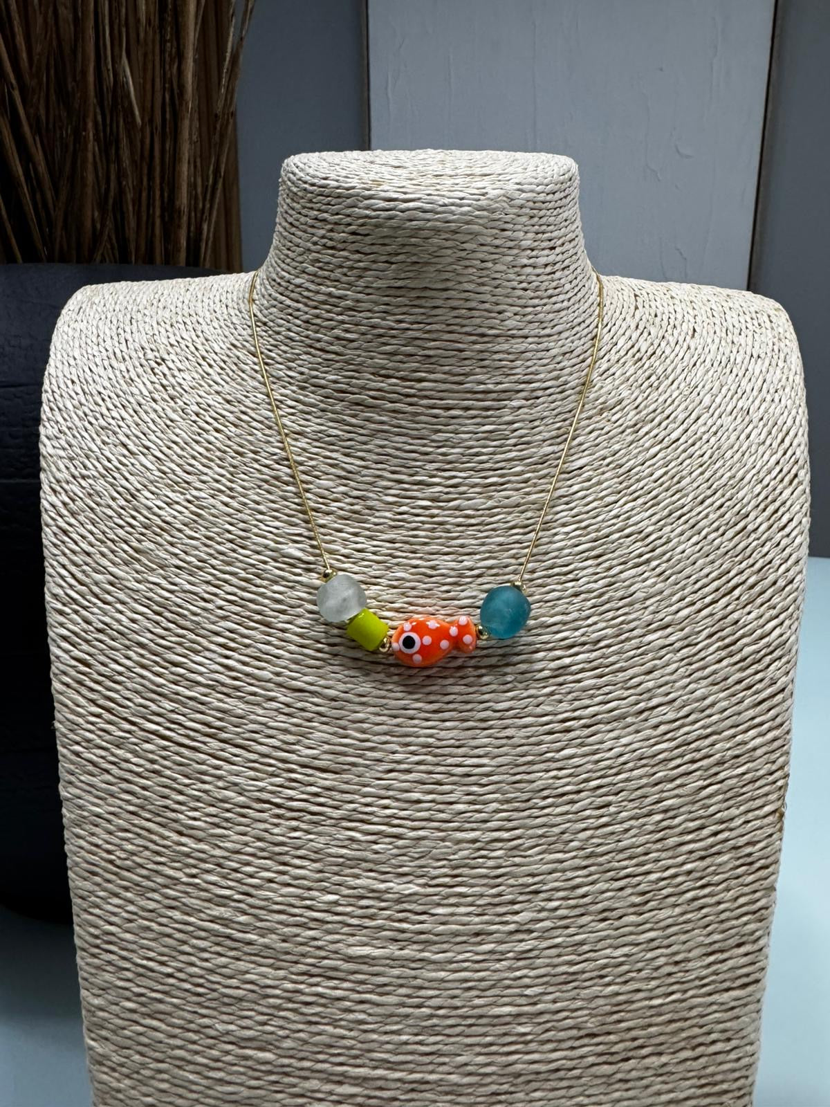 Ica Necklace