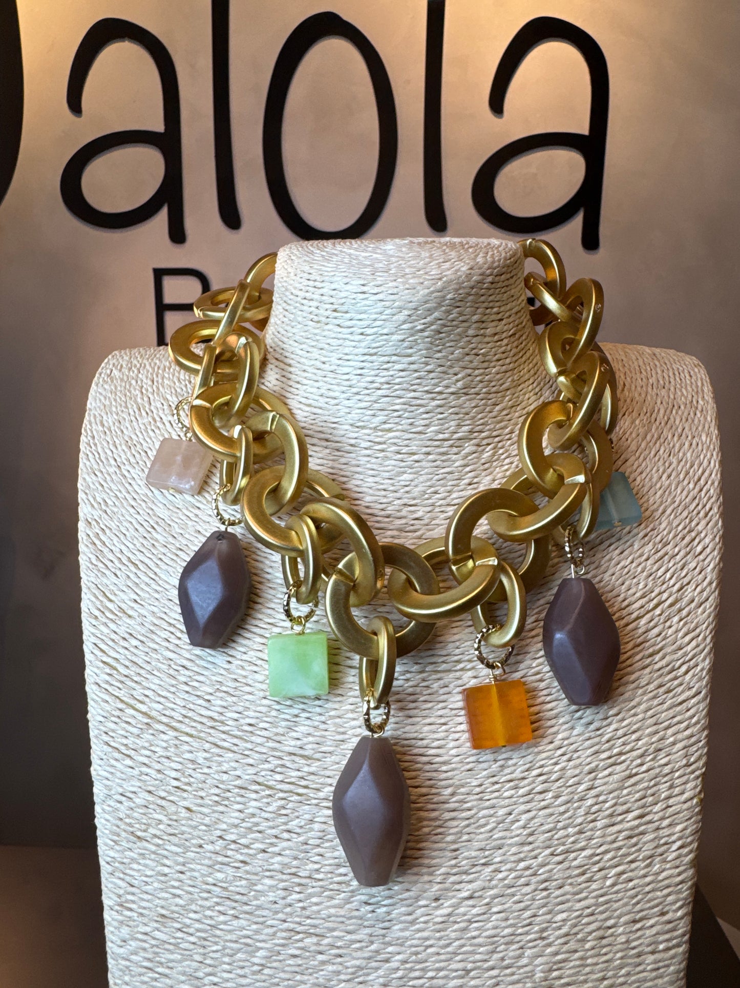 Priscila Necklace