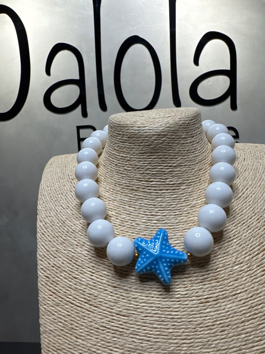 Ocean Star Necklace