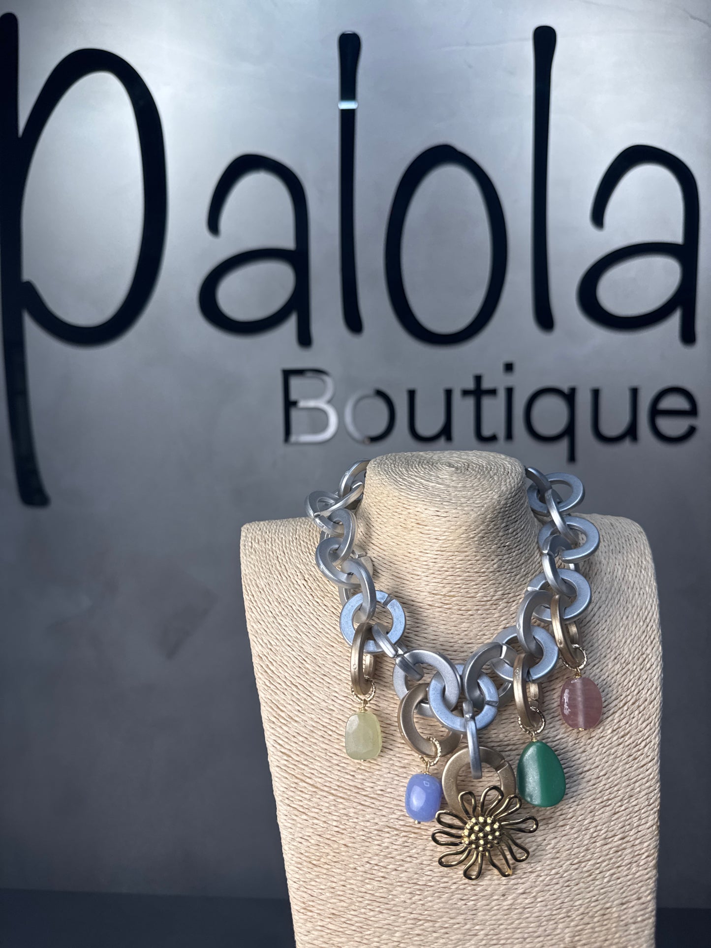 Oly Necklace