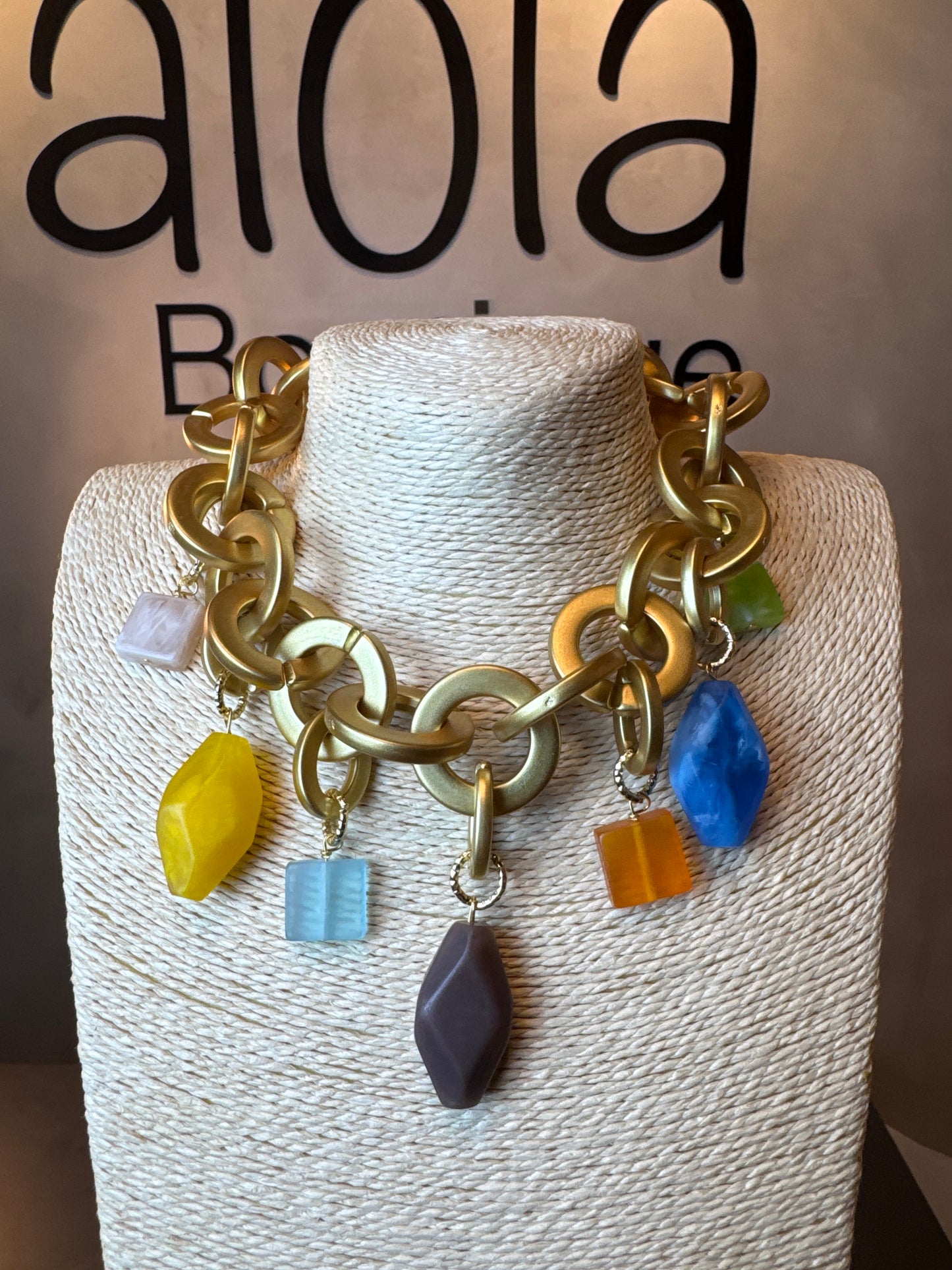Priscila Necklace