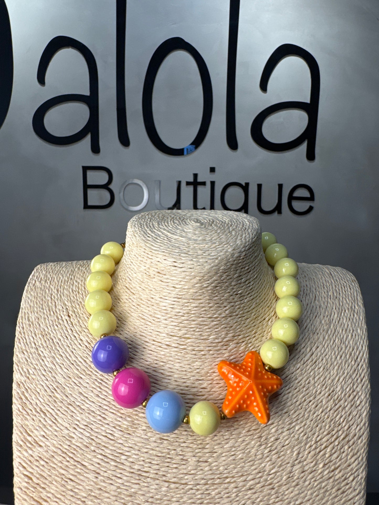 Alejandra Necklace