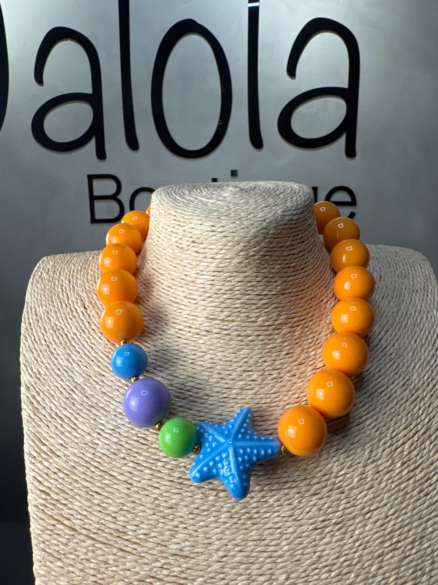 Ivana  Necklace