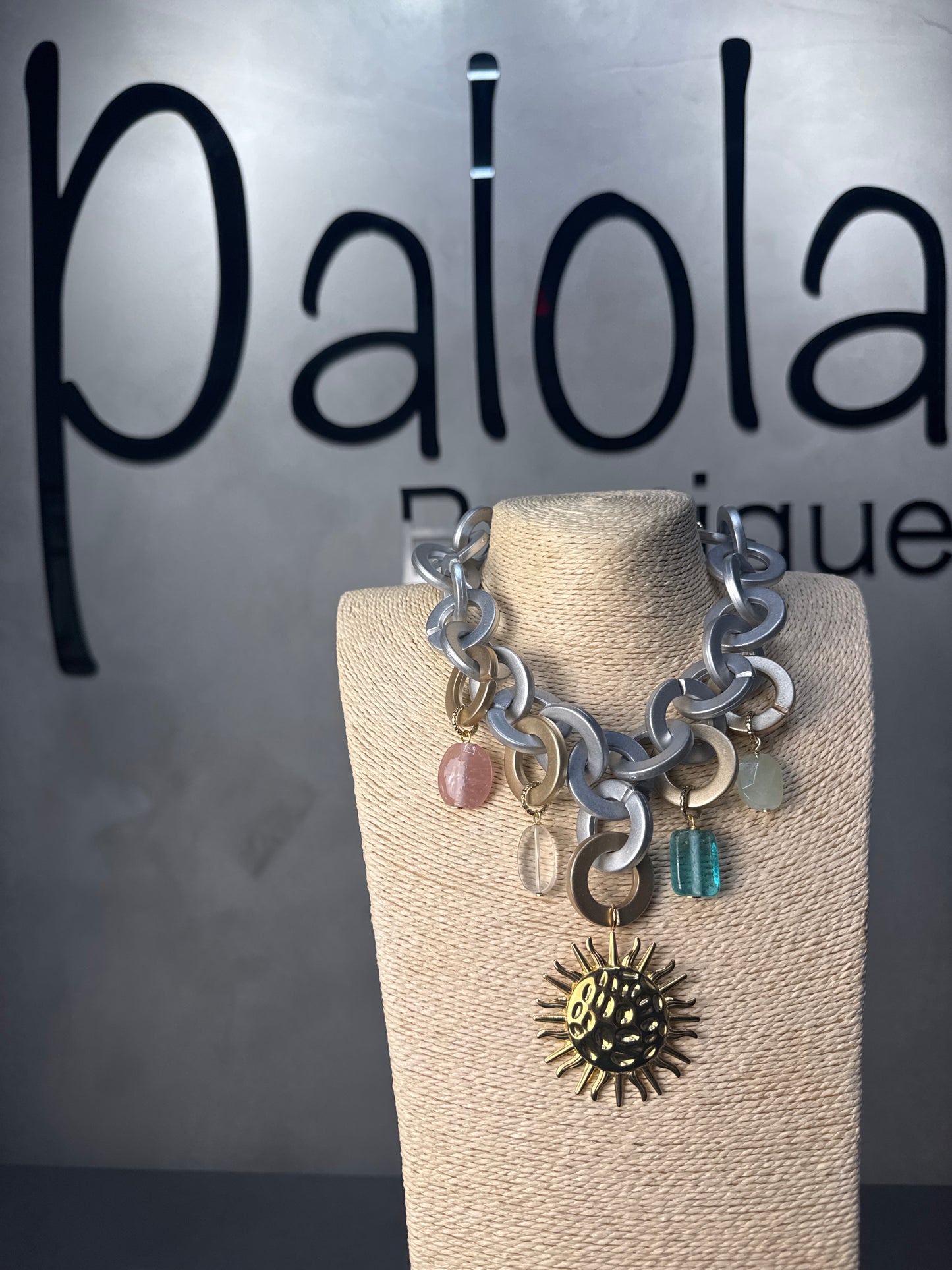Milly Necklace
