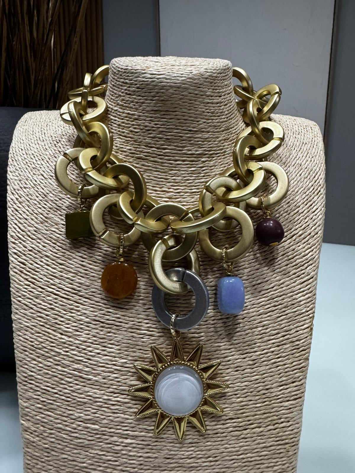 Sol Necklace