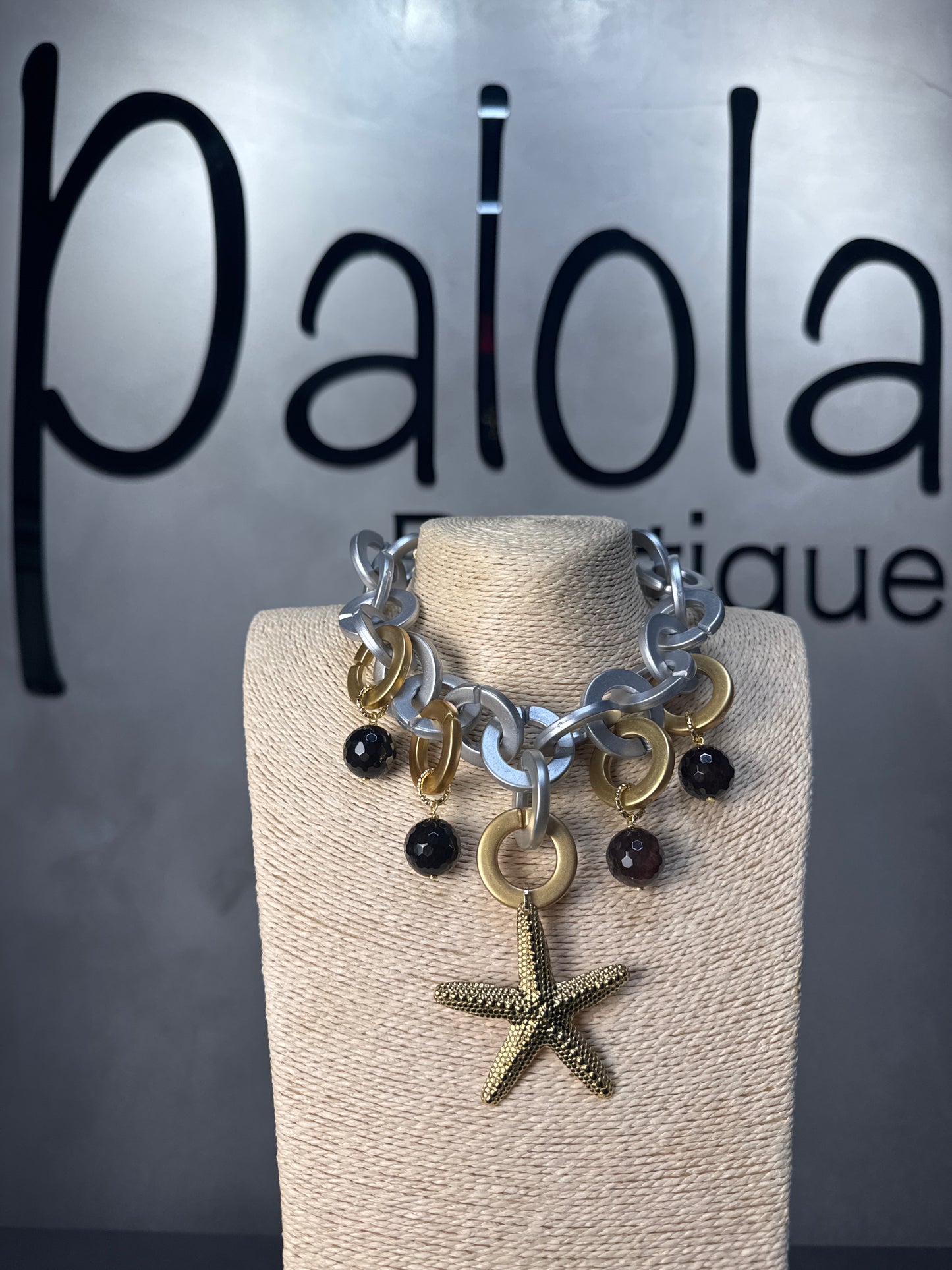 Marine Necklace