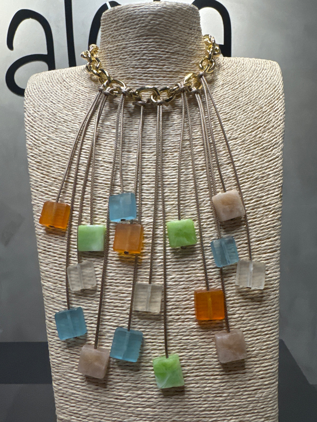 Mariola Necklace