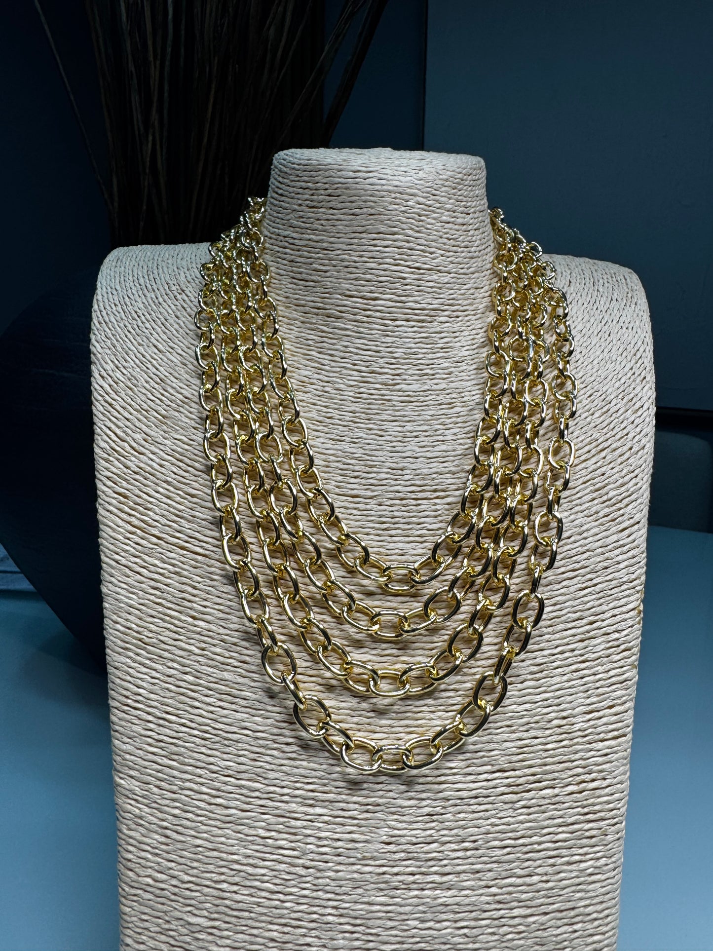 Elisa Necklace