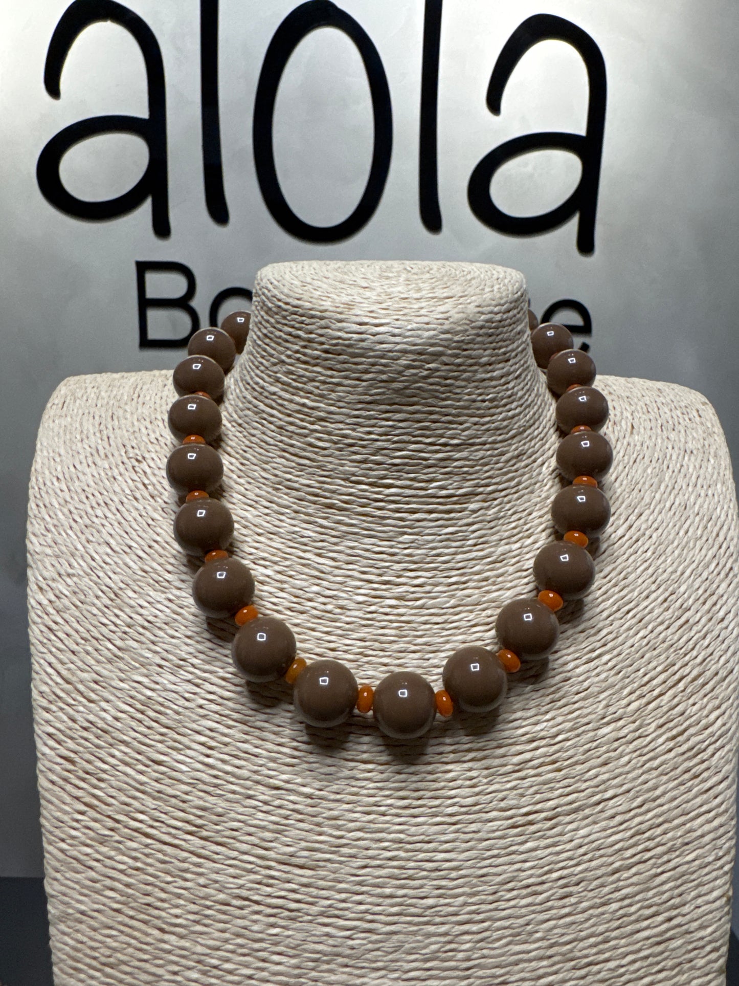 Pebble Necklace