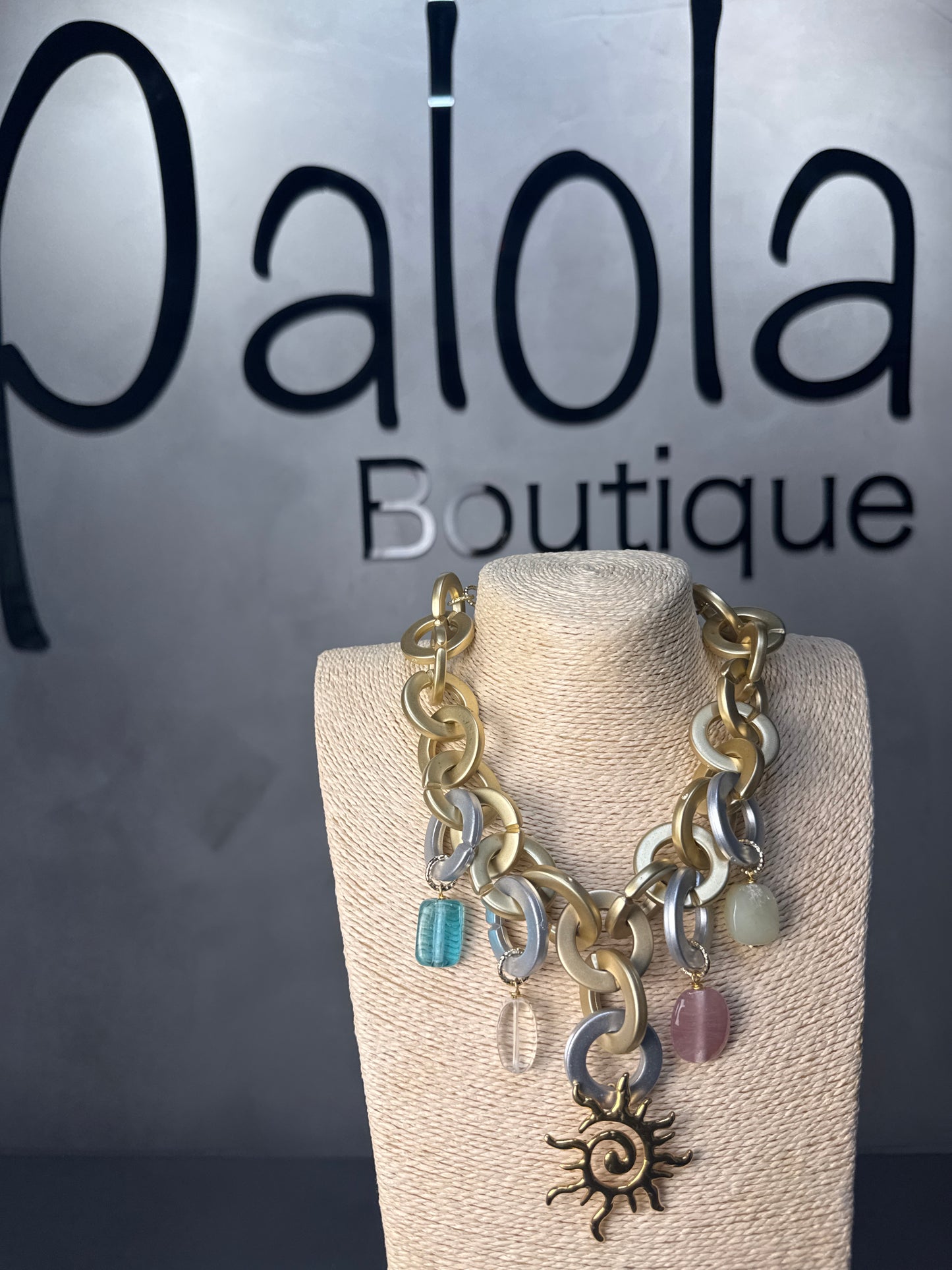 Sasha Necklace