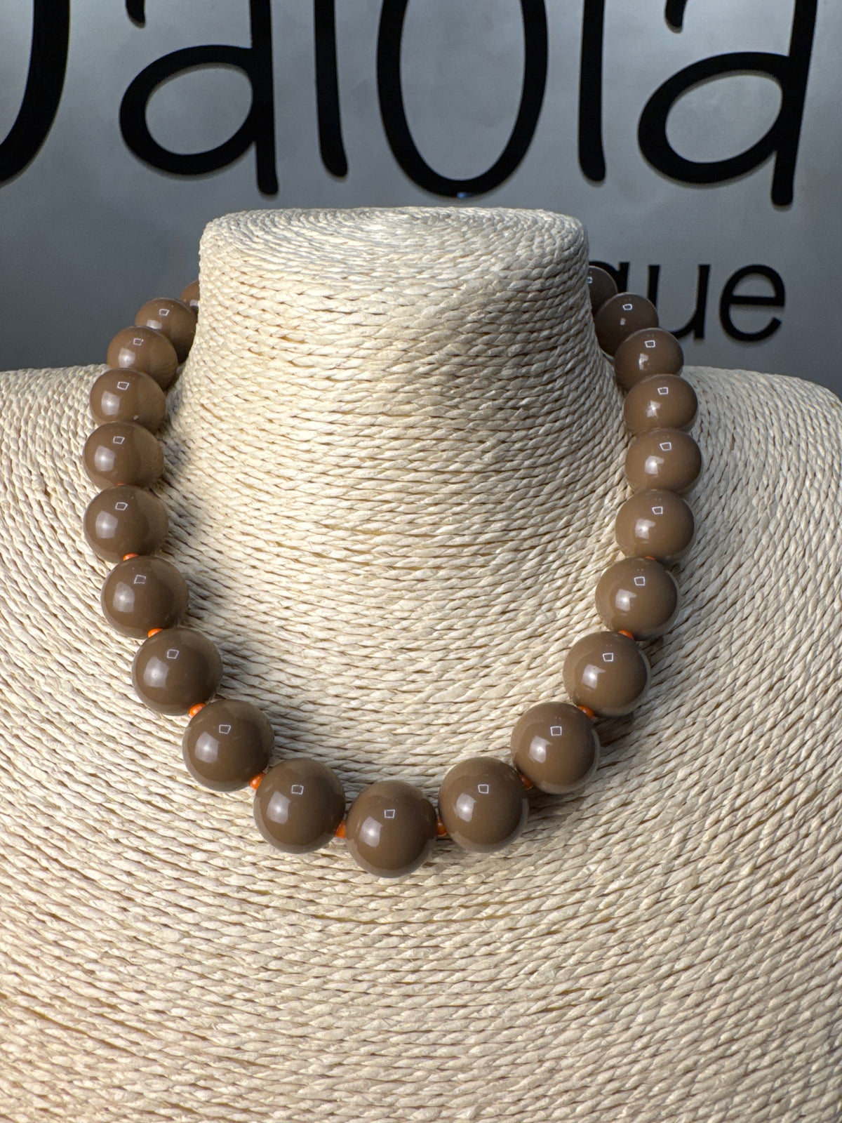 Pebble Necklace