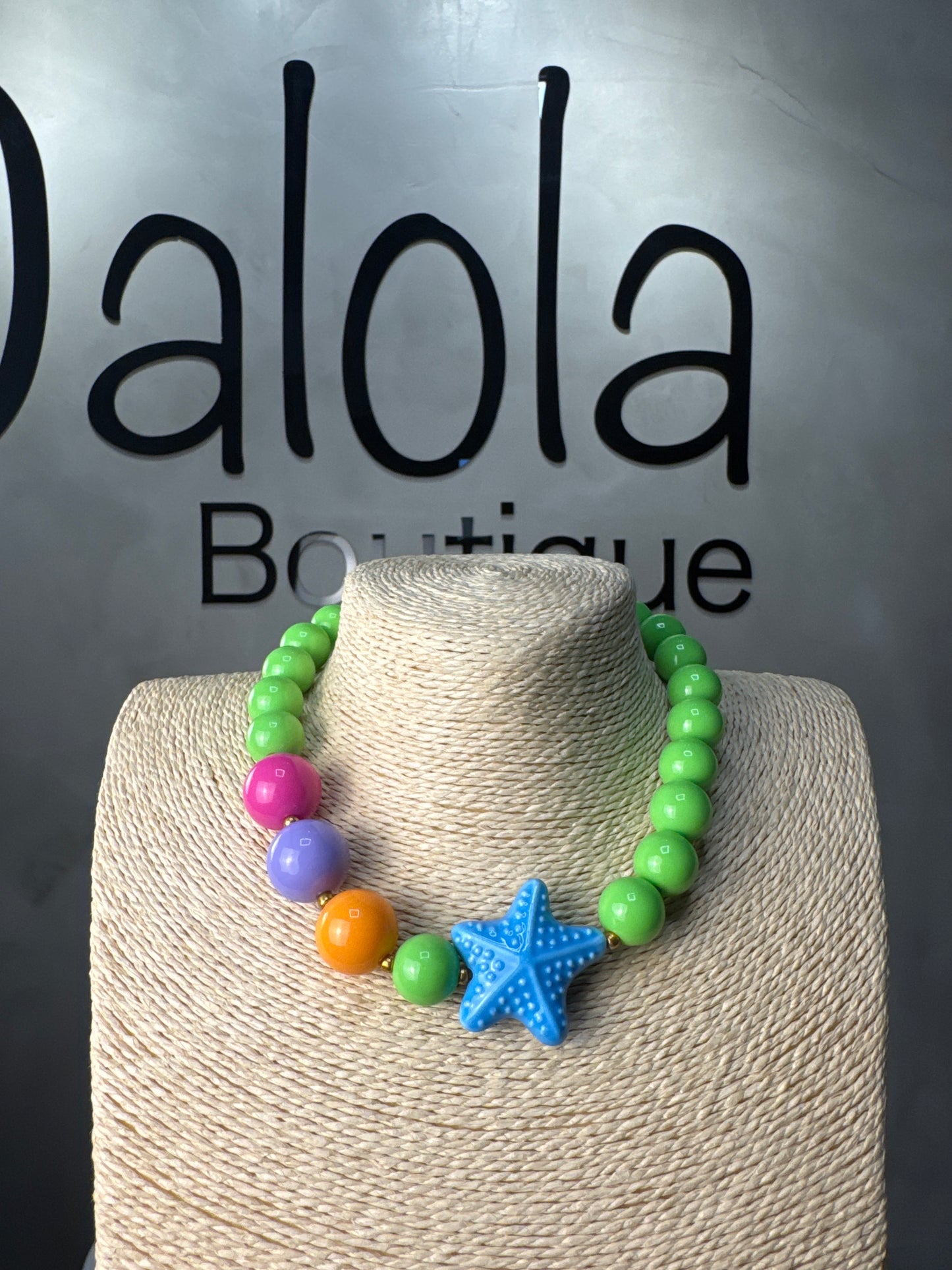 Andrea Necklace