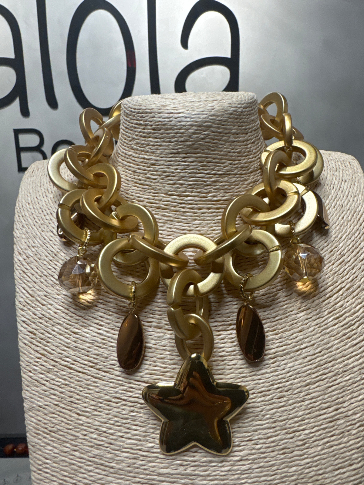 Mandy Necklace