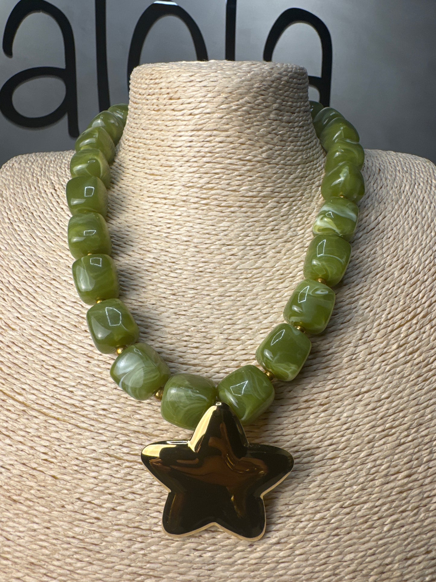 Gaby Necklace
